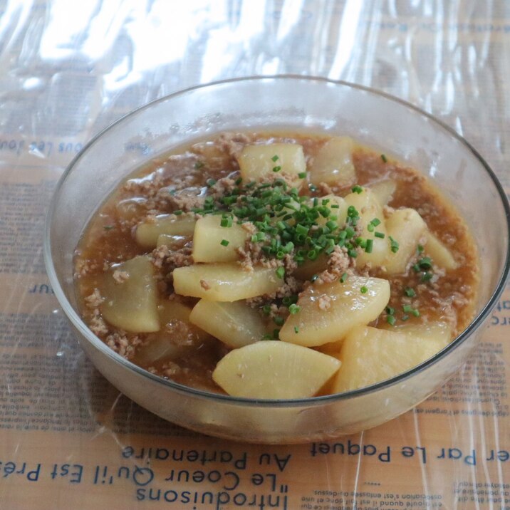 大根のトロトロ煮